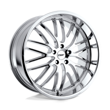 TSW Wheels 1780SNT455112C72 - Snetterton 17X8 Chrome