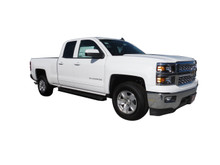 TrailFX RBW02B - RUNNING BOARD Trail FX STEP BOARD TRUCK SIDE BOARD