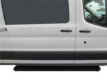 TrailFX RBV05B - RUNNING BOARD Trail FX STEP BOARD TRUCK SIDE BOARD