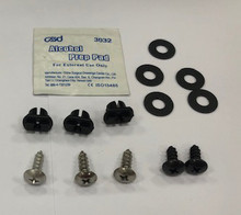 TrailFX RH8490H - Trail FX Bug Shield Mounting Hardware