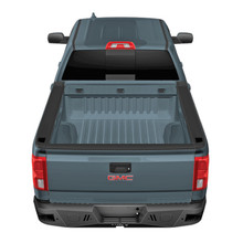 TrailFX RLDB004TI - One Piece Design Direct Fit Mounting Hardware Included Without D-Ring Mounts Wit