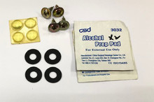 TrailFX RH8031H - Trail FX Bug Shield Mounting Hardware
