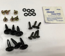 TrailFX RH8038H - Trail FX Bug Shield Mounting Hardware