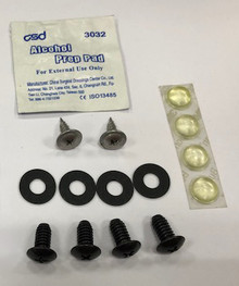 TrailFX RH5016XH - Trail FX Bug Shield Mounting Hardware
