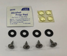 TrailFX RH5102H - Trail FX Bug Shield Mounting Hardware