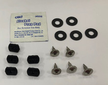 TrailFX RH5121H - Trail FX Bug Shield Mounting Hardware