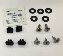 TrailFX RH5059XH - Trail FX Bug Shield Mounting Hardware