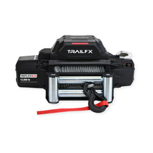 TrailFX WR212B - Vehicle Recovery Winch