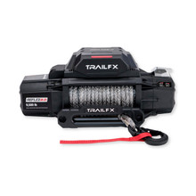 TrailFX WRS295B - Vehicle Recovery Winch