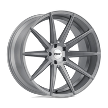 TSW Wheels 2010CLP405120S76 - Clypse 20X10 Titanium W/ Matte Brushed Face