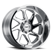 Tuff 2614T2B-25127C71R - T2b 26X14 Chrome - Directional