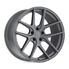TSW Wheels 2011GNV505114G76 - Geneva 20X11 Matte Gunmetal