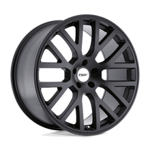 TSW Wheels 2085DON155120M76 - Donington 20X8.5 Matte Black