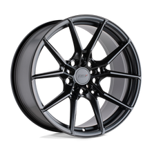 TSW Wheels 2085NPT405108B72 - Neptune 20X8.5 Semi Gloss Black