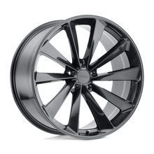 TSW Wheels 2111ALN285114G76 - Aileron 21X11 Metallic Gunmetal