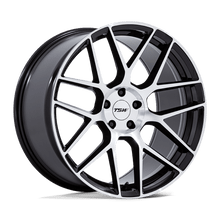 TSW Wheels TW002BD20055238 - Tw002 Lasarthe 20X10.5 Gloss Black Machined