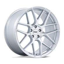 TSW Wheels TW002SD20055238 - Tw002 Lasarthe 20X10.5 Gloss Silver Machined