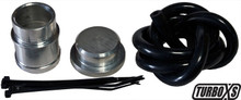 Turbo XS H-WRXG2 - Type H BOV Adapter Kit for pre-99 WRX *NON-US MODELS*  *SPECIAL ORDER: No returns or exchan