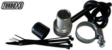 Turbo XS H-SUPRA - Type H BOV Adapter kit for Toyota Supra 87-98