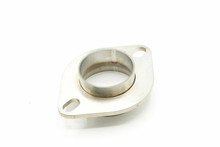 Turbo XS ADA-3DP-OEMCB - Subaru WRX/STi 3in Downpipe to OEM Cat-Back Adapter w/Standard Exhaust Gasket