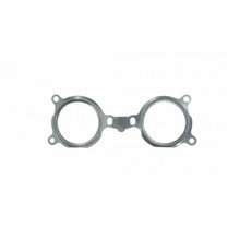 Turbo XS GIM-U-EJ2025 - 04-21 Subaru STI (EJ20/EJ25) Upper Intake Manifold Rubber Coated SS Gasket (Pair)
