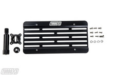 Turbo XS TOWTAG-F80 - 2015+ BMW F80 Towtag License Plate Relocation Kit
