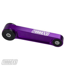 Turbo XS WS-PSM-PUR - 02-14 Subaru WRX/STi Pitch Stop Mount - Purple