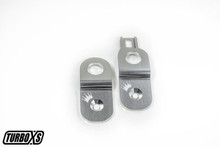 Turbo XS WS02-RS-SIL-1 - Radiator Mount