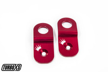 Turbo XS WS02-RS-RED-2 - Radiator Mount