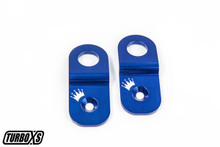 Turbo XS WS02-RS-BLU-2 - Radiator Mount