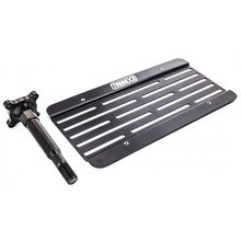 Turbo XS TOWTAG-MK8 - 2022+ Volkswagen GTI MK8 License Plate Relocation Kit