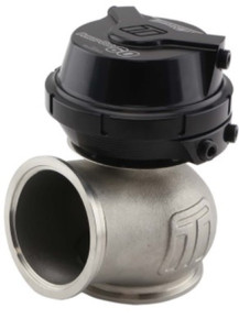 Turbosmart TS-0204-1241 - Raceport Gen-V Universal - Blue Female (Fits Competitors Flange)