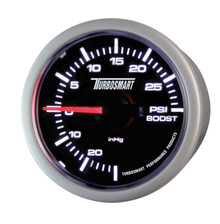 Turbosmart TS-0101-2023 - Boost Gauge 0-30psi 52mm - 2 1/16