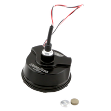 Turbosmart TS-0204-3110 - BOV Gen-V Race Port Sensor Cap Upgrade Kit - Black