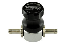 Turbosmart TS-0101-1102 - Boost Tee Manual Boost Controller - Black