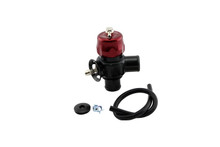 Turbosmart TS-0215-1022 - BOV Smart Dual Port Mitsubishi EVO 4 Through X - Red