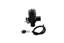 Turbosmart TS-0215-1023 - BOV Smart Port Dual Port Mitsubishi Evo 4 Through X - Black