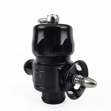 Turbosmart TS-0215-1018 - 15 Subaru WRX BOV Smart Port Black