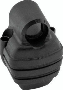 TwinPower 210654 - Twin Power 11-17 Softail Rocker C and Breakout Black Ignition Coil Replaces H-D 31468-11