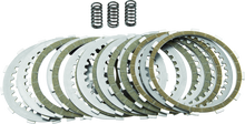 TwinPower 435230 - Twin Power 17-Up M8 Big Twin Clutch Kit With 3 Springs