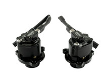 Turbosmart TS-0223-1055 - 15-21 Mercedes-Benz C63 4.0L (M177) BOV Kompact EM DualPort VR29