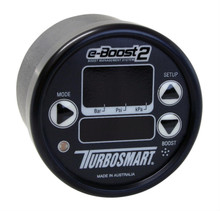 Turbosmart TS-0301-1003 - eBoost2 60mm Electronic Boost Controller - Black
