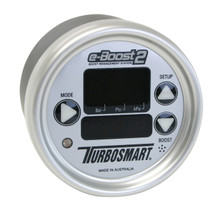 Turbosmart TS-0301-1004 - eB2 66mm Silver Silver