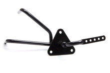 U-B Machine 60-1310 - Gas Pedal Short Pedal W/ Straight Foot Box