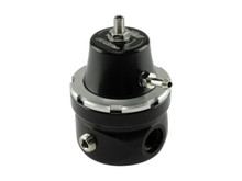 Turbosmart TS-0404-1122 - FPR6 Low Pressure Fuel Pressure Regulator Suit -6AN - Black