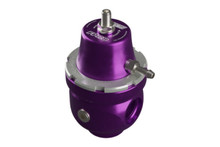 Turbosmart TS-0404-1033 - FPR8 Fuel Pressure Regulator Suit -8AN - Purple