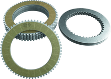 TwinPower 482286 - Twin Power Clutch Kit Replaces Rivera Primo 2048-0009 For Belt Drive