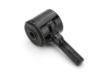 U-B Machine 46-2330 - Rubber Trailing Arm End LH Thread