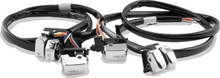 TwinPower 482654 - Twin Power 96-06 Big Twin and XL Chrome Handlebar Switch Kit