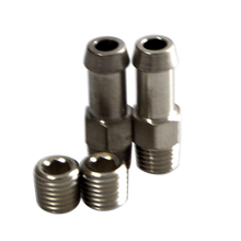 Turbosmart TS-0505-3009 - WG38/40/45 1/16NPT Hose Barb Fittings